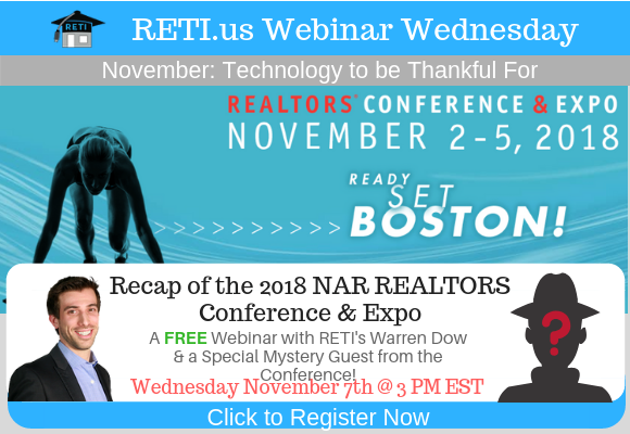 Conference In Boston Wednesday November >> Reti S Recap Of The 2018 Nar Conference In Boston Conference In Boston Wednesday November >> Reti S Recap Of The 2018 Nar Conference In Boston