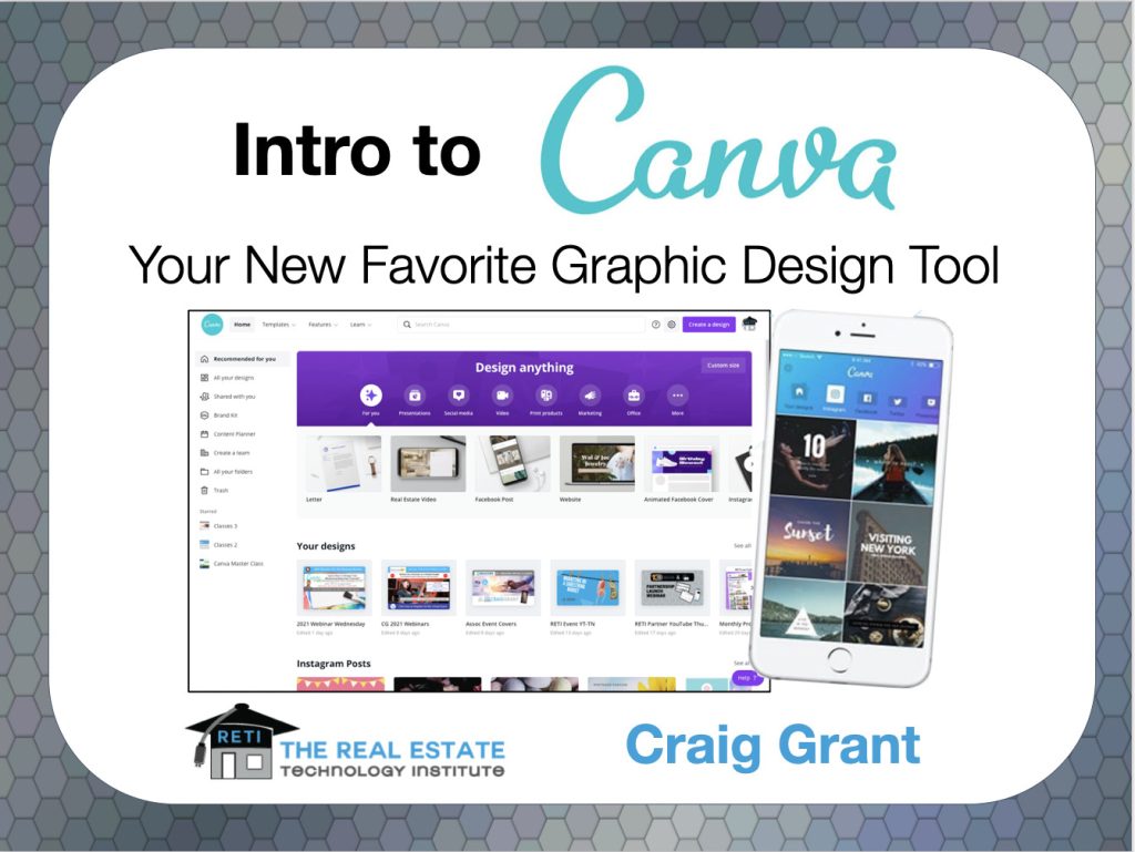Canva Course Cover Image