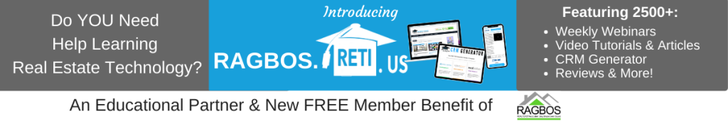 RAGBOS.RETI.us Partnership Header Image