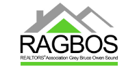 REALTORS Association of Grey Bruce Owen Sound logo