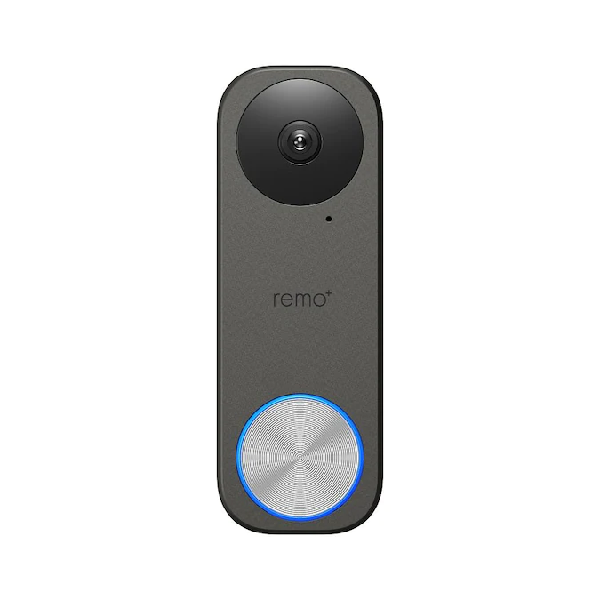 Remo+ RemoBell Video Doorbell Camera image