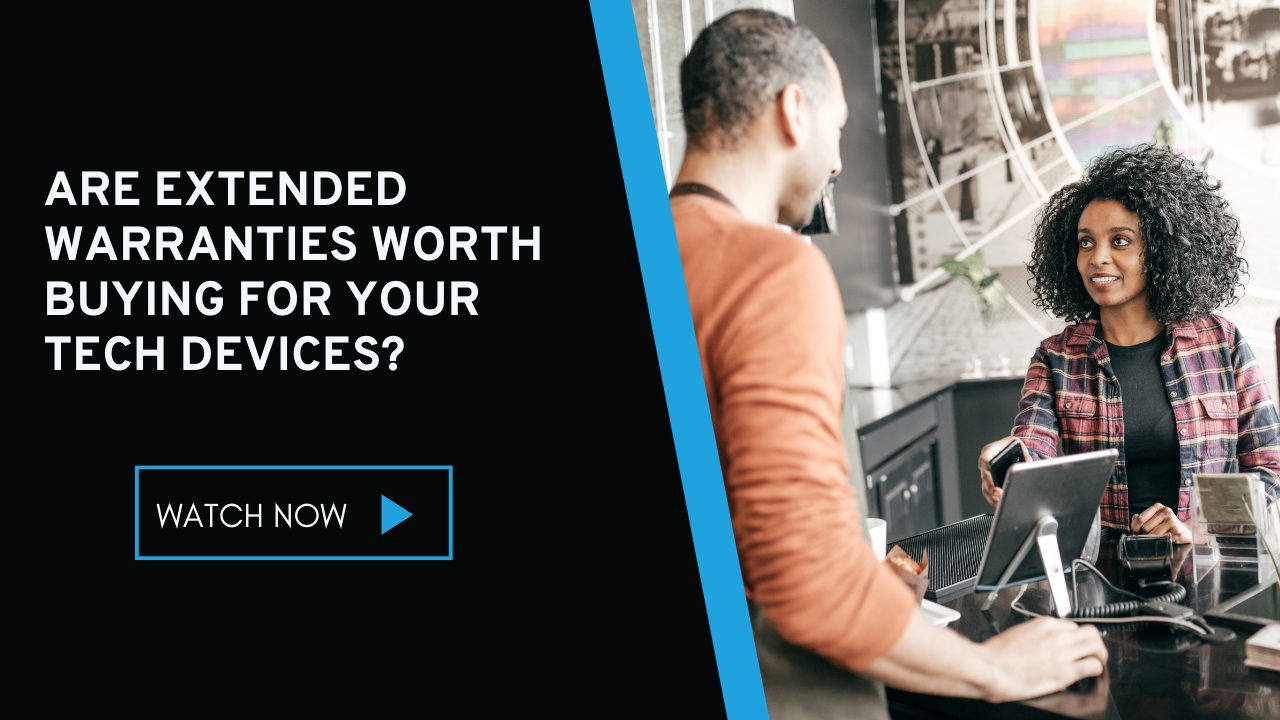 Should You Buy Extended Warranties for Tech Devices RETI.us