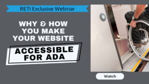 How Why Website Accessible for ADA RETI Event YouTube Thumbnail image 23