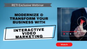 Modernize Your Business with Interactive Video Marketing RETI Event YouTube Thumbnail image 23