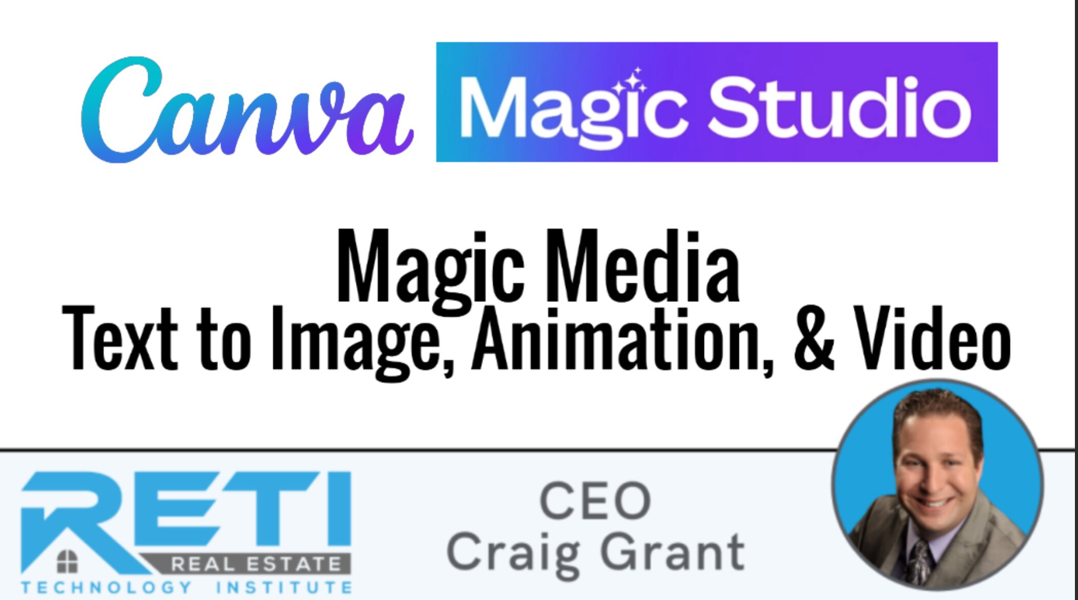 Canva Magic Media logo