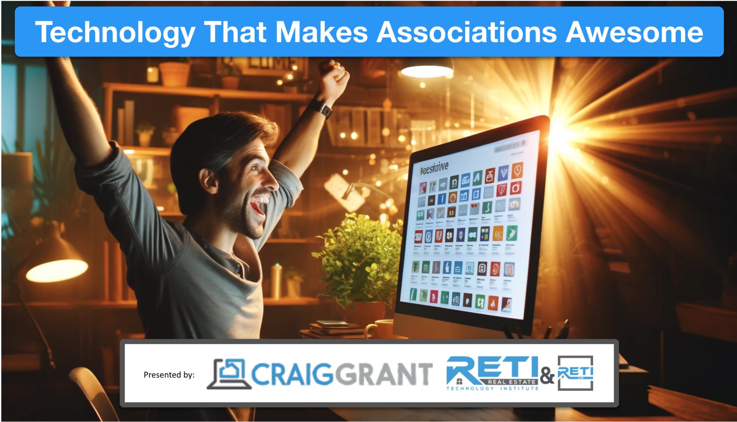 Technology that makes associations awesome cover image
