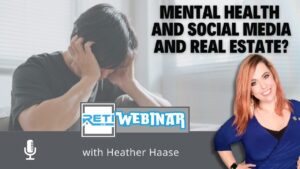 Mental Health and Social Media and Real Estate RETI Event YouTube Thumbnail 10-2-24