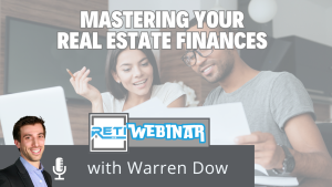 Mastering Your Real Estate Finances RETI Webinar Event YouTube Thumbnail image 2025