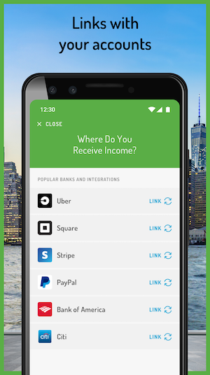 Hurdlr Expense Tracking App